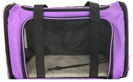 Pet Travel Backpack Carrier Breathable Bag for Outdoor