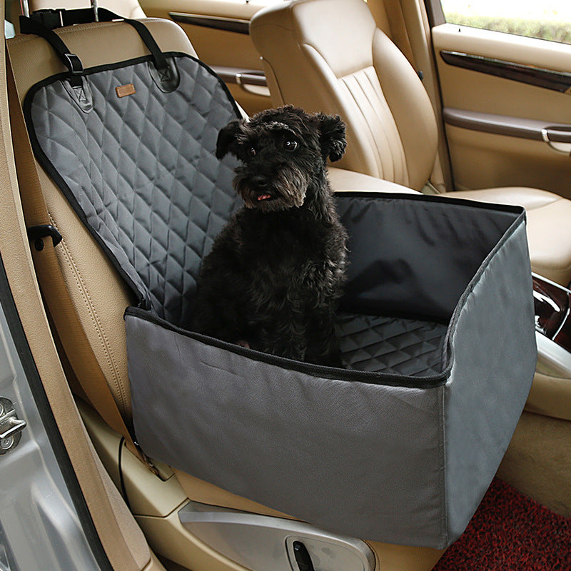 Waterproof Pet Car Mat Vehicle Seat Protector