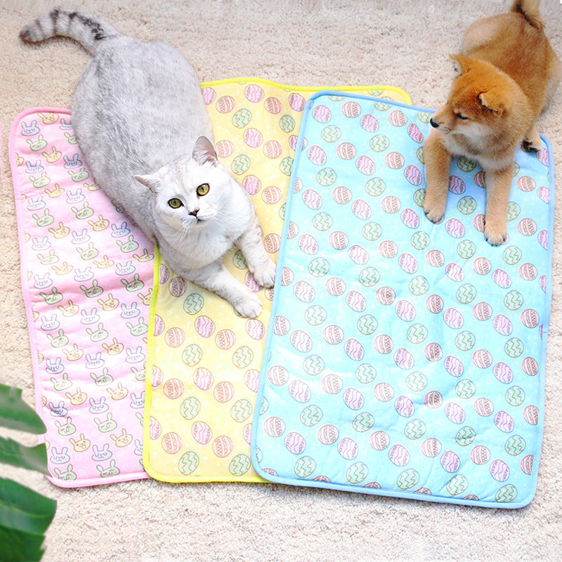 Pet Mat Cushion Soft Comfortable for Dogs Cats Sleeping