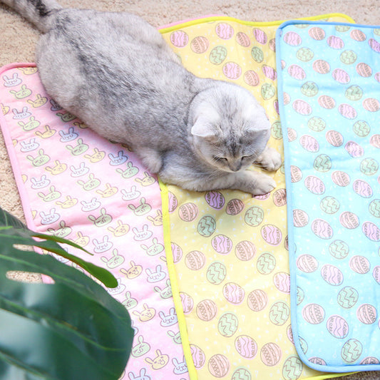 Pet Mat Cushion Soft Comfortable for Dogs Cats Sleeping