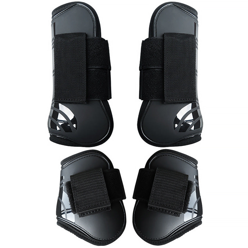 Diving Material Cushion, Horse Leg Protection | PET'S FUN