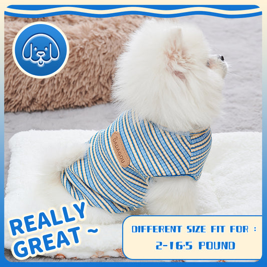 New Arrival Cooling Vest For Dog Designer Dog Clothes - side view - PET'S FUN | dog supplies