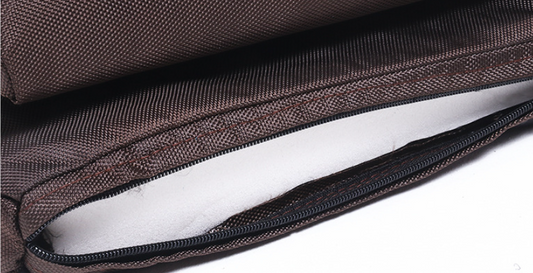 Removable Washable All-weather Dog Bed, Medium-sized Dog ...