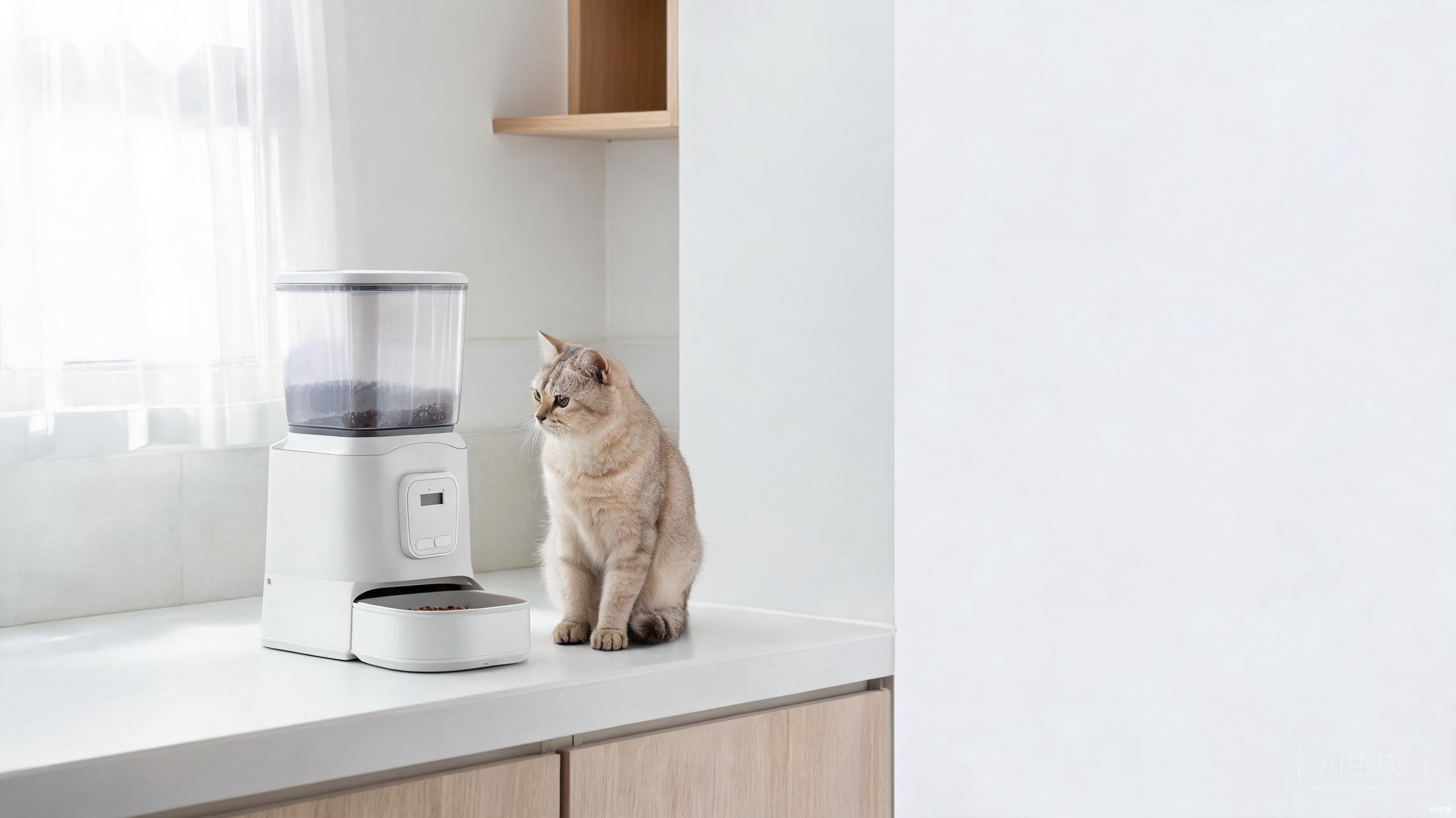 Smart Feeders