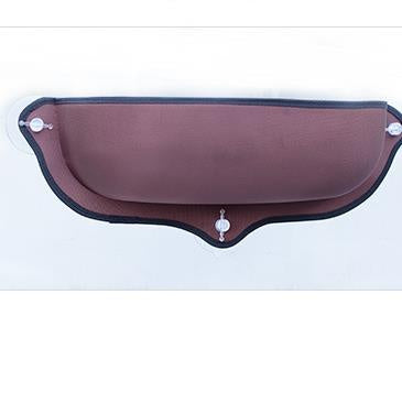 Window sill cat hammock - detail view - PET'S FUN | cat supplies