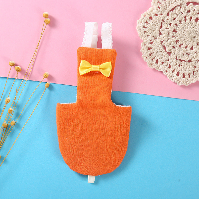 Large And Medium Pet Bird Clothes - detail view - PET'S FUN | durable pet supplies