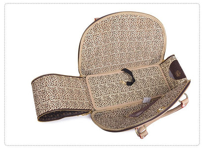 Pet Travel Carrier Bag Anti-Squeeze for Dogs Cats
