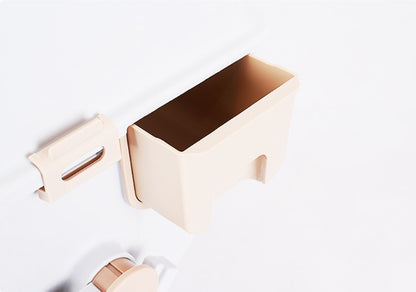Cat toilet pet toilet semi-enclosed litter box - side view - PET'S FUN | cat entertainment