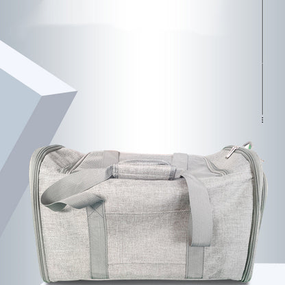 Pet Travel Backpack Carrier Breathable Bag for Outdoor