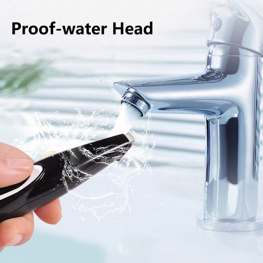 Pet Hair Clippers Electric Grooming Shears for Dogs Cats