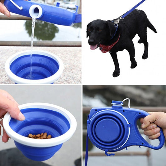 Pet Supplies Water Bottle, Cup, Pet Rope