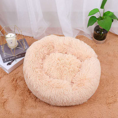 Pet Sleep Bed Soft Cushion Nest for Dogs Cats Comfortable
