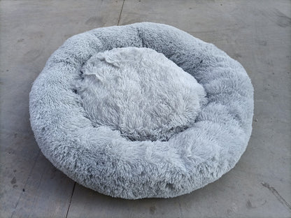 Pet Sleep Bed Soft Cushion Nest for Dogs Cats Comfortable