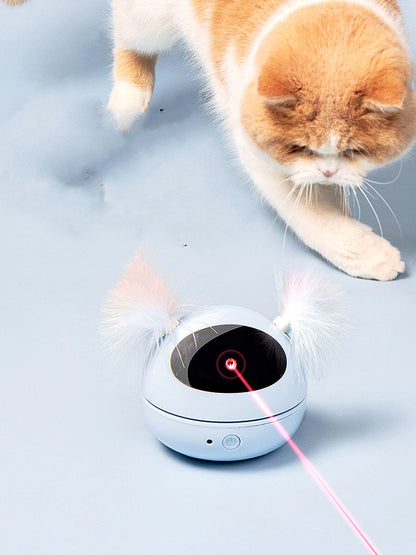 Automatic electric cat toy cat toy - PetsFun Premium Pet Products