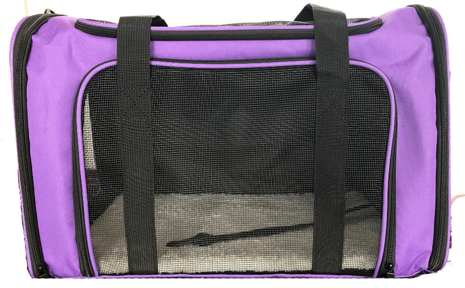 Pet Travel Backpack Carrier Breathable Bag for Outdoor