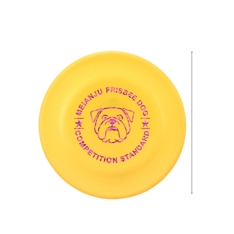Pet Toy Training Tray Floating and Throwing - front view - PET'S FUN | pet play