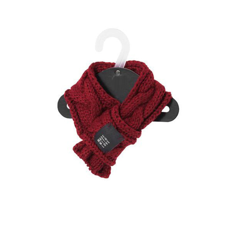 Pet scarf - lifestyle view - PET'S FUN | pet play