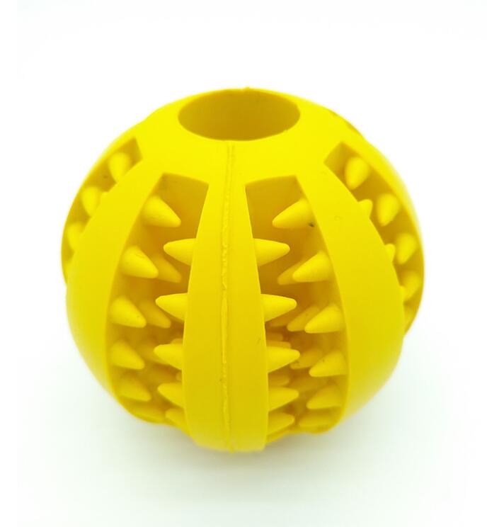 Pet Slow Feeder Dog Toy Cute Funny Rubber - detail view - PET'S FUN | dog toy