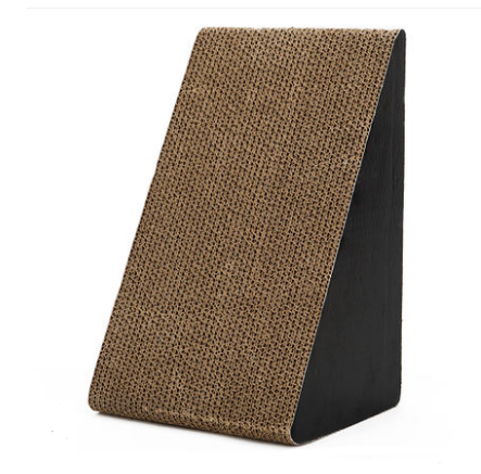 Grinding claws corrugated paper cat climbing board vertical