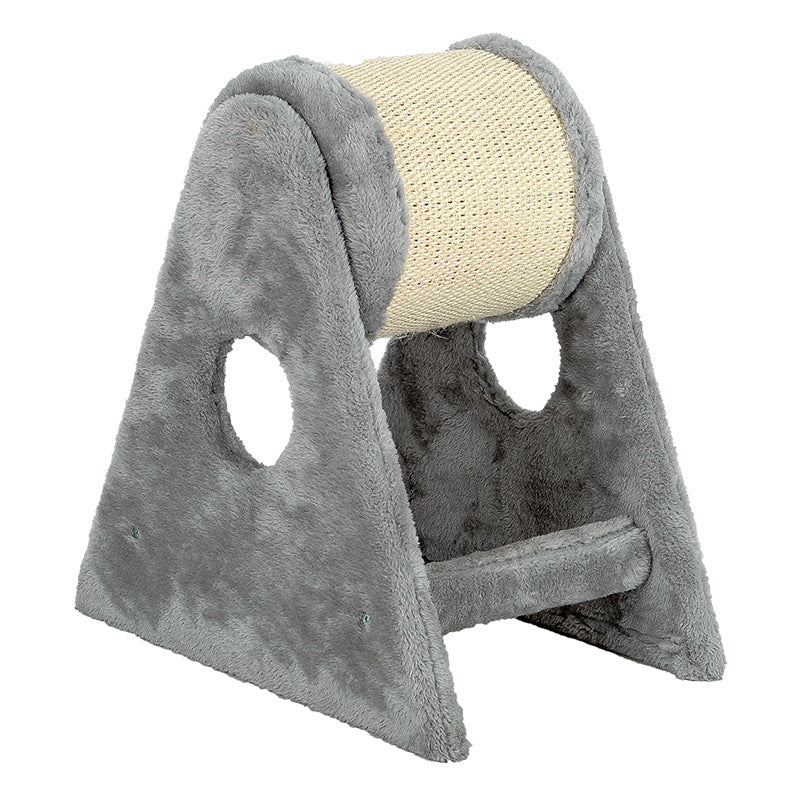 Cat Climbing Frame Small Diy Cat Climbing Frame Sisal - lifestyle view - PET'S FUN | cat entertainment