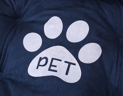 Dog kennel winter warm cat kennel pet dog