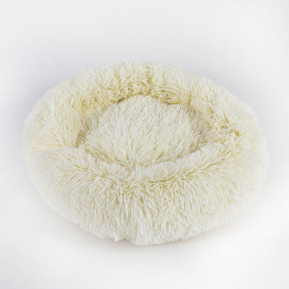 Pet Sleep Bed Soft Cushion Nest for Dogs Cats Comfortable