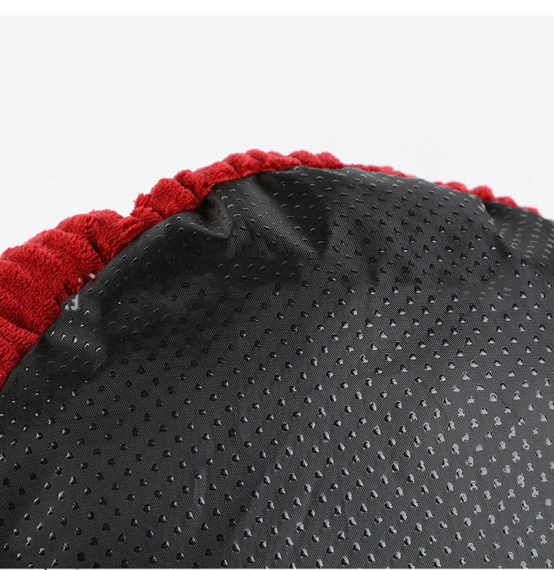 Teddy Small And Medium-Sized Dog Large Dog Supplies Bed - detail view - PET'S FUN | dog supplies