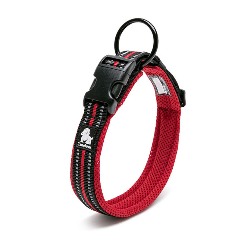 Pet Reflective Nylon Sandwich Breathable - detail view - PET'S FUN | pet entertainment