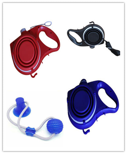 Pet Supplies Water Bottle, Cup, Pet Rope