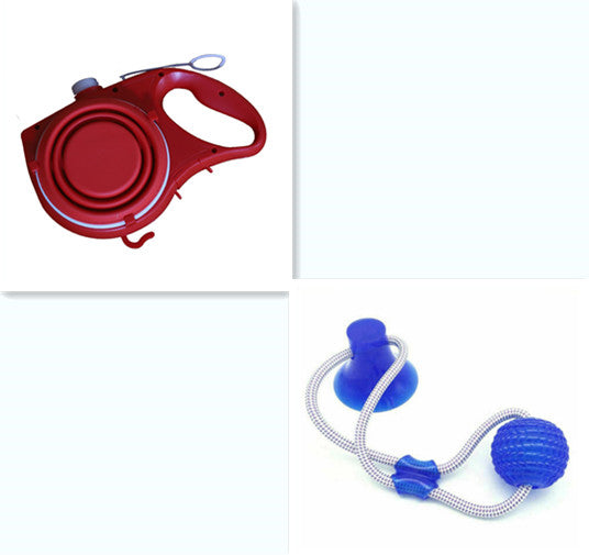 Pet Supplies Water Bottle, Cup, Pet Rope