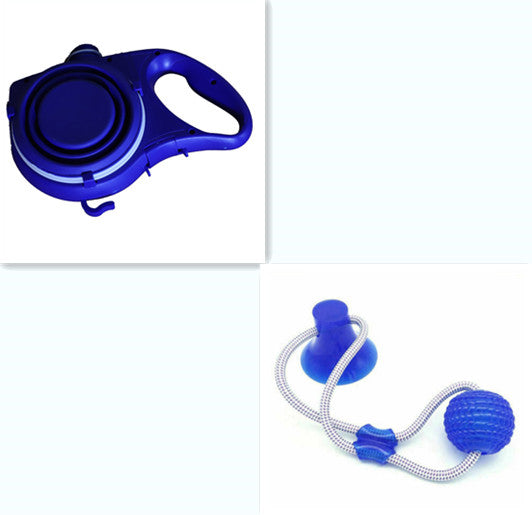 Pet Supplies Water Bottle, Cup, Pet Rope