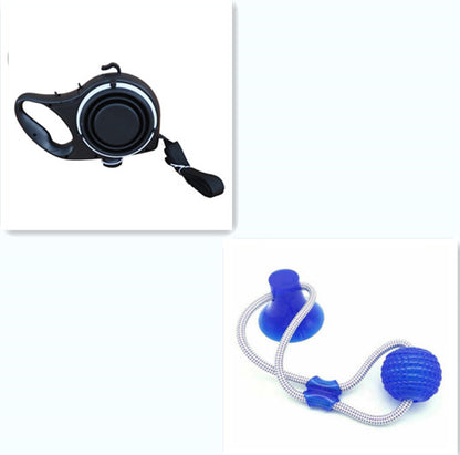 Pet Supplies Water Bottle, Cup, Pet Rope