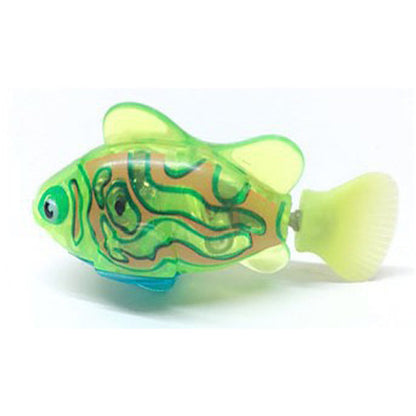 Cat Interactive Electric Fish Water Toy for Indoor - packaging view - PET'S FUN | interactive cat toy