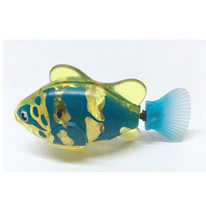 Cat Interactive Electric Fish Water Toy for Indoor - showcase view - PET'S FUN | cat entertainment