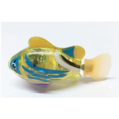 Cat Interactive Electric Fish Water Toy for Indoor - lifestyle view - PET'S FUN | cat bed