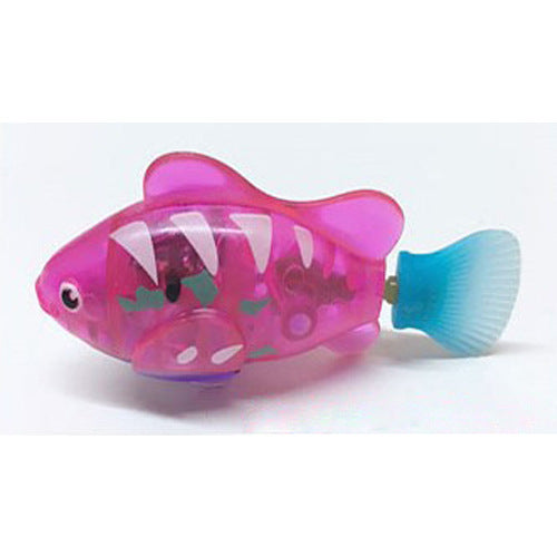 Cat Interactive Electric Fish Water Toy for Indoor - detail view - PET'S FUN | cat supplies