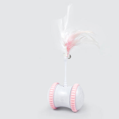 Interactive Cat Toy Ball Electric Rolling Pet Toy