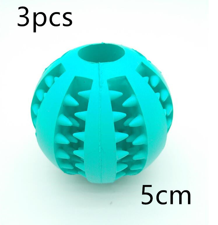Pet Slow Feeder Dog Toy Cute Funny Rubber - front view - PET'S FUN | dog accessories
