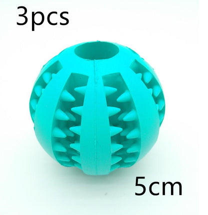 Pet Slow Feeder Dog Toy Cute Funny Rubber - front view - PET'S FUN | dog accessories