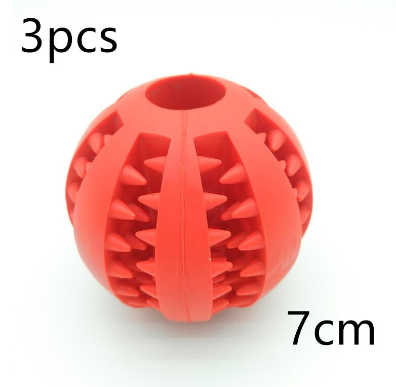 Pet Slow Feeder Dog Toy Cute Funny Rubber - back view - PET'S FUN | interactive dog toy