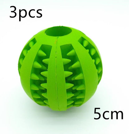 Pet Slow Feeder Dog Toy Cute Funny Rubber - side view - PET'S FUN | dog toy
