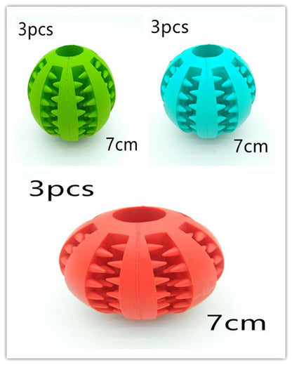 Pet Slow Feeder Dog Toy Cute Funny Rubber - detail view - PET'S FUN | dog supplies