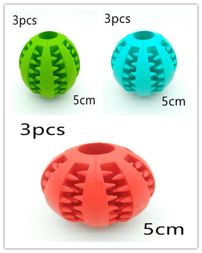 Pet Slow Feeder Dog Toy Cute Funny Rubber - angle view - PET'S FUN | dog toy