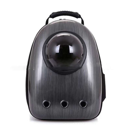 Pet Bag Out Portable Space Bag Cat Bag Dog - front view - PET'S FUN | cat toy