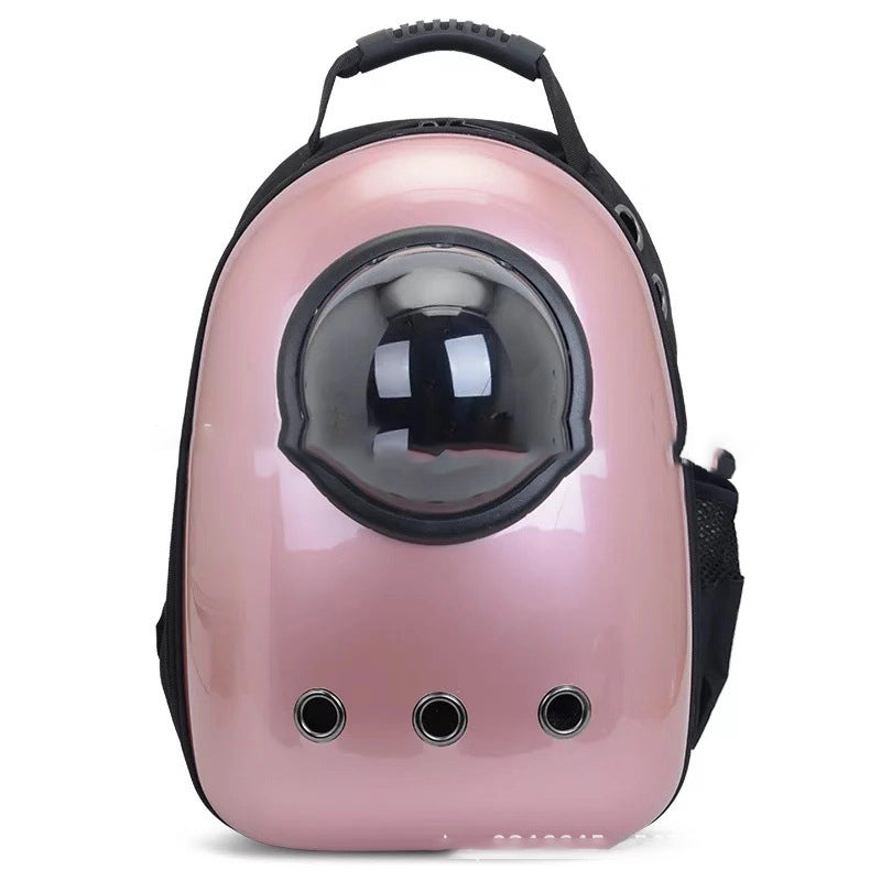 Pet Bag Out Portable Space Bag Cat Bag Dog - side view - PET'S FUN | cat toy