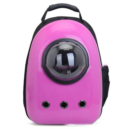 Pet Bag Out Portable Space Bag Cat Bag Dog - angle view - PET'S FUN | cat supplies