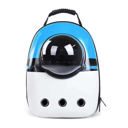 Pet Bag Out Portable Space Bag Cat Bag Dog - front view - PET'S FUN | cat accessories