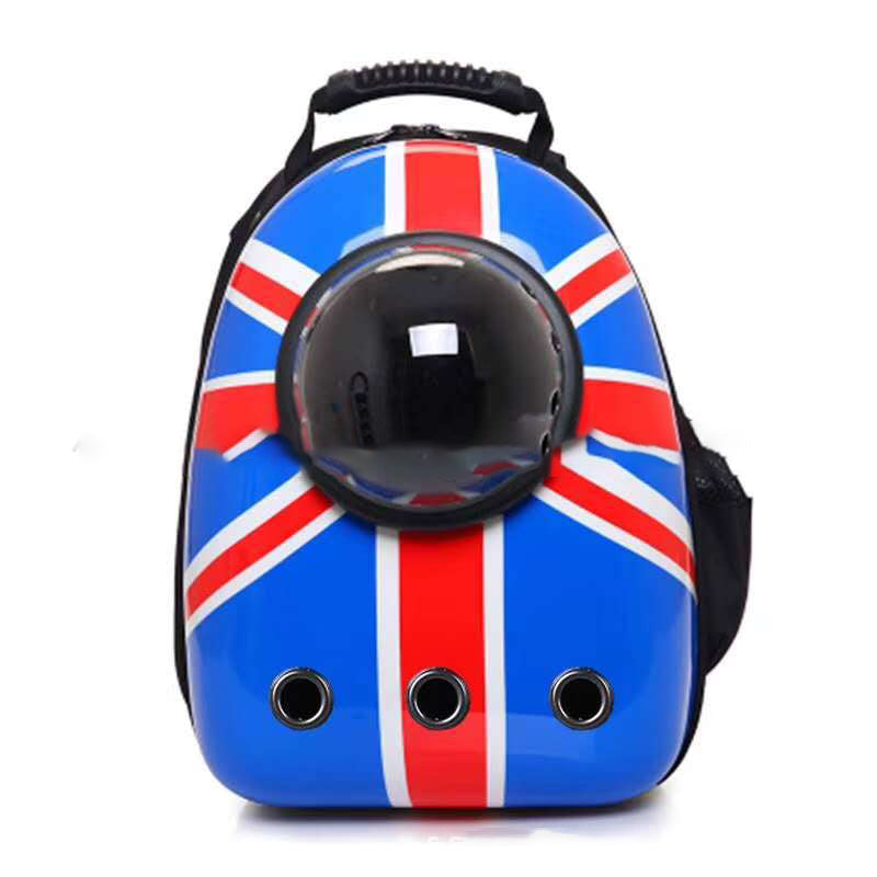 Pet Bag Out Portable Space Bag Cat Bag Dog - side view - PET'S FUN | cat play