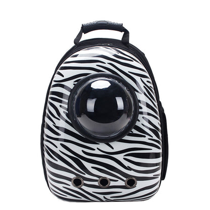 Pet Bag Out Portable Space Bag Cat Bag Dog - detail view - PET'S FUN | cat supplies