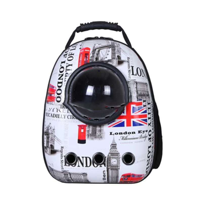 Pet Bag Out Portable Space Bag Cat Bag Dog - detail view - PET'S FUN | cat toy